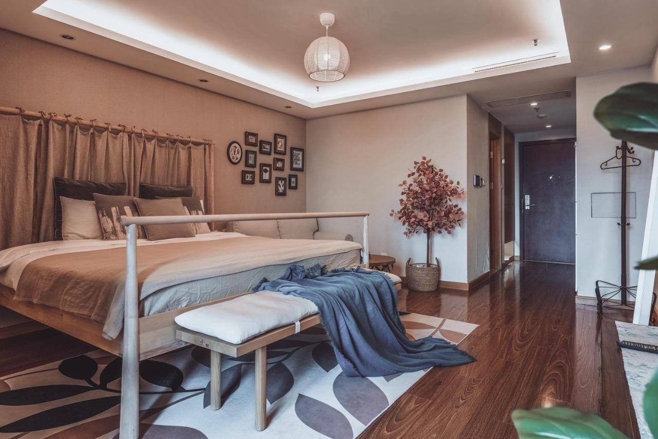 Tianjin G'Apartment - Five Great Avenues Exterior foto