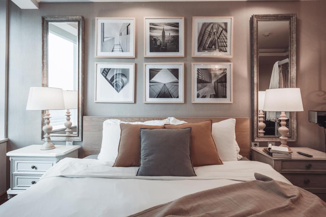 Tianjin G'Apartment - Five Great Avenues Exterior foto