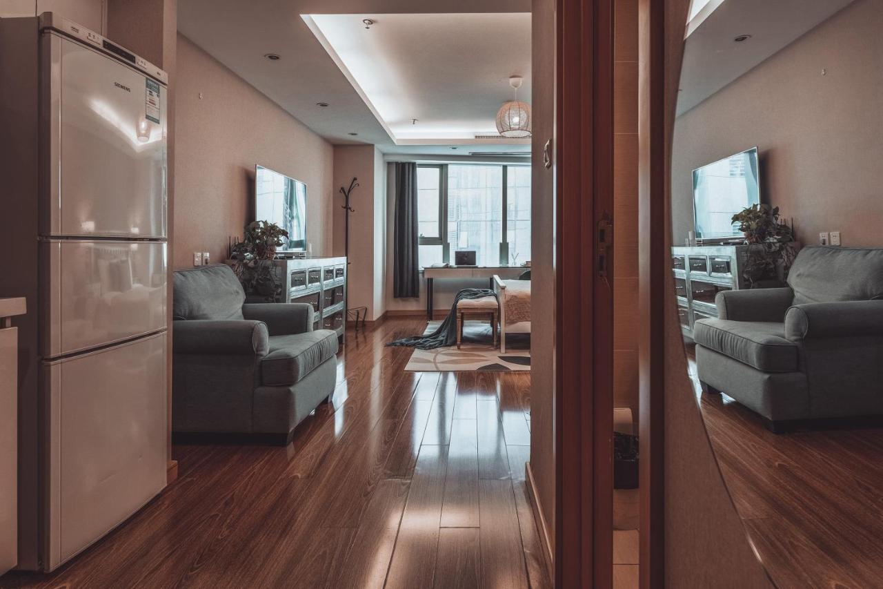 Tianjin G'Apartment - Five Great Avenues Exterior foto