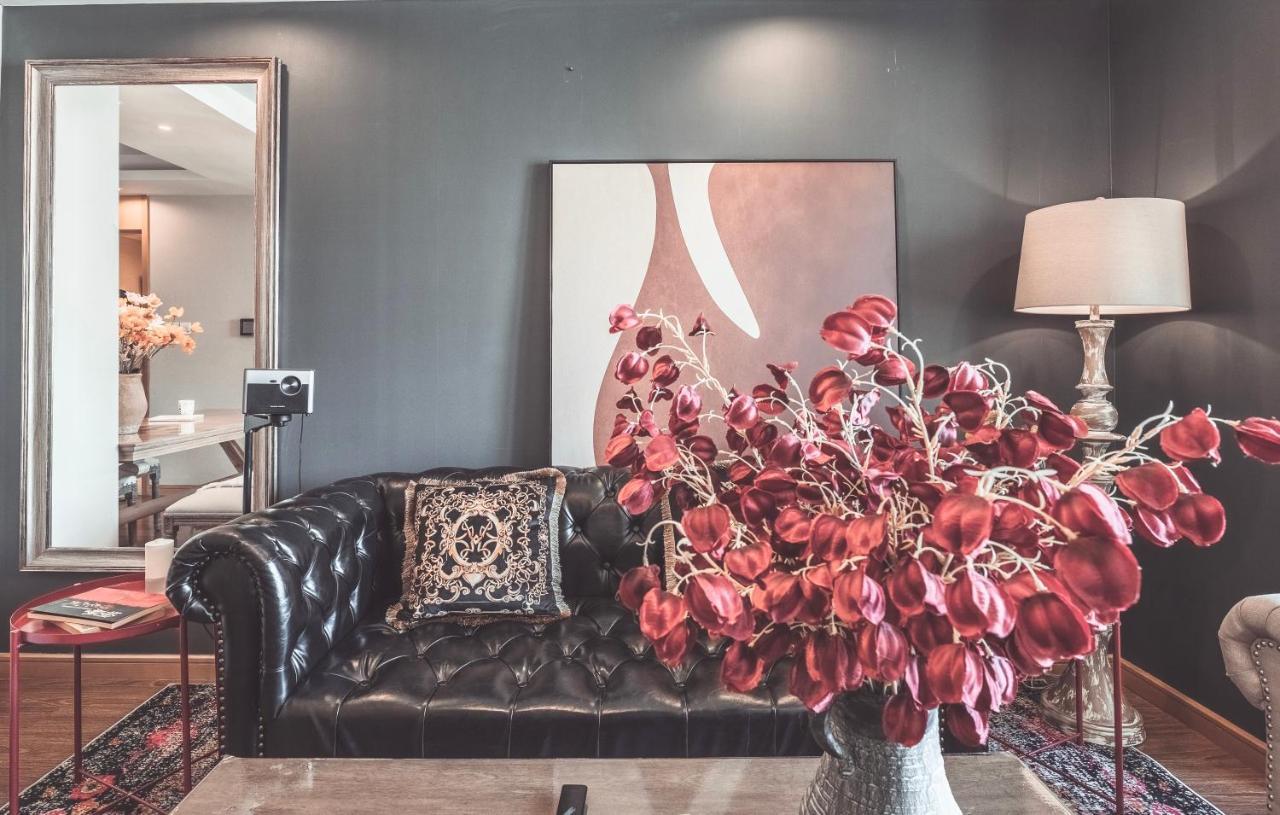 Tianjin G'Apartment - Five Great Avenues Exterior foto